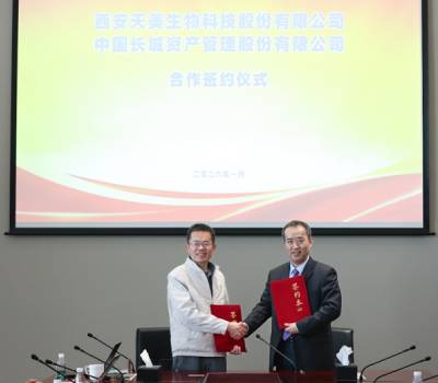 APPCHEM og China Great Wall Asset Management signerer strategisk avtale