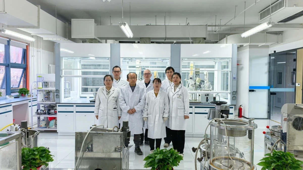 R&D team R&D team