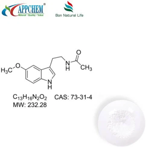 Rent melatoninpulver