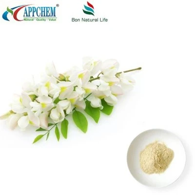 Sophora Japonica ekstraktpulver